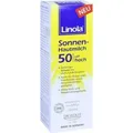 Produktbild: LINOLA Sonnen-Hautmilch LSF 50 100 ml PZN 11637166