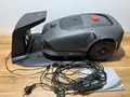 Produktbild: Mova 1000 Mähroboter (MLLM4110) bis 1.000 m² 3D-LiDAR kabellos