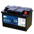 Produktbild: Exide GNB Sonnenschein GF 12 051 Y 1 GEL 12V 51Ah dryfit Batterie Akku Bleiakku