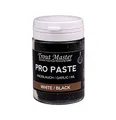 Produktbild: Spro Trout Master Pro Paste 60g garlic white/black Forellenteig