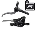 Produktbild: Shimano MT401 Disc Brake Set rechts HR 2-Kolben, EMT4102JGRXRA170
