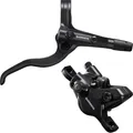 Produktbild: Shimano Fahrrad Bremse Scheibenbremse MT401/MT410 Rechts Resin 1700mm