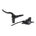 Produktbild: SHIMANO Scheibenbremse BR-MT410 HR, schwarz, rechts, 1700mm, BL-MT401, schwarz