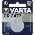 Produktbild: CR 2477 VAR - Lithium-Knopfzelle, 3 V, 24,0x7,7 mm
