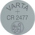 Produktbild: 1 electronic CR 2477 - Batterie - CR2477 (6477101401)