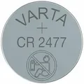 Produktbild: VARTA CR2477 3V 650mAh Lithium Knopfzelle