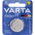 Produktbild: Varta Lithium-Batterie CR 2477
