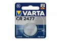 Produktbild: VARTA Varta CR2477 Lithium Knopfzelle 24,5 x 7,7mm 1 Stück Batterie, (3,0 V)