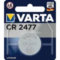 Produktbild: BATTERIE VARTA CR2477 - LITHIUM - 3V