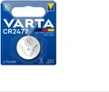 Produktbild: Pila Litio CR2477 06477101401 Varta