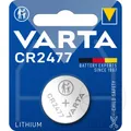 Produktbild: VARTA Knopfbatterie CR2477
