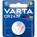 Produktbild: VARTA Knopfbatterie CR2477