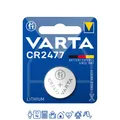Produktbild: 1 x Varta CR 2477 Lithium Knopfzelle Batterie 3 V 850mAh im Blister ohne Absatz