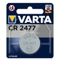 Produktbild: 06477101401 Varta 1 electronic CR 2477 Batterie CR2477 6477101401 ~D~