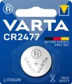 Produktbild: VARTA CR2477 Knopfzelle 1er Lithium Coin 850 mAh 3V