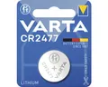 Produktbild: Varta Batterie Electronics CR2477 Knopfzelle Lithium
