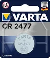 Produktbild: Varta batterij coin cell cr2477 lithium 3v 1 blister