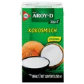 Produktbild: Aroy-D Kokosnussmilch 250ml