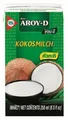 Produktbild: AROY-D Kokosmilch 250ml | Kokosnussmilch | Cocosmilch | Coconut Milk