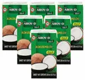 Produktbild: [ 6x 250ml ] AROY-D Kokosmilch Kokosnussmilch Cocosmilch KV
