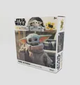 Produktbild: Star Wars The Mandalorian Grogu Lenticular  3D Motiv Puzzle 100 Teile