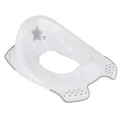 Produktbild: keeeper Stars Kinder-Toilettensitz, 24 Monate, Anti-Rutsch-Funktion, Ewa, Weiß,