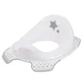 Produktbild: Keeeper Stars Kinder-Toilettensitz WC-Sitz Anti-Rutschfunktion Cosmic White NEU