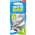 Produktbild: Lieblingsköder Spitze Haken 3/0-2 Jigköpfe, Gewicht:4g