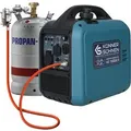 Produktbild: Könner & Söhnen Inverter Benzin/Gas Generator KS 1900iG S