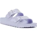 Produktbild: Birkenstock Arizona EVA Purple Fog - Damen Hausschuhe - 1017046 - Violett - 40