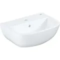 Produktbild: Bau Ceramic - Handwaschbecken 45x35 Cm, Mit 1 Hahnloch, Alpinweiß 39424000 - Grohe