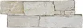 Produktbild: Verblendstein Alpenquarzit 60 x 20 cm weiß  Verblender