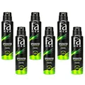Produktbild: Fa Deospray For Men Speedster , 6er Pack (6 x 150 ml)