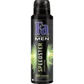Produktbild: Fa Men Deodorant Speedster mit dem Duft spritziger Limonen 150ml
