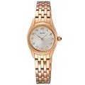 Produktbild: Seiko Damen-Uhr Quarz Edelstahl mit Edelstahlband SWR058P1