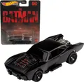 Produktbild: Mattel HW Premium 1 : 24 DC Batmobile GRL75 / 10