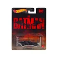 Produktbild: Hot Wheels Batmobil - Retro - Das Batman Batmobil Premium