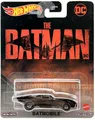 Produktbild: Batmobile The Batman Entertainment 2022 in 1:64 Hot Wheels GRL75 DMC55