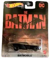 Produktbild: Hot Wheels Batmobile The Batman DC Pop Culture 1:64 Modellauto Kinder Spielzeug