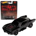 Produktbild: Batmobile | Hot Wheels Premium Fahrzeug | Mattel GRL75 | The Batman