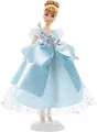 Produktbild: Mattel Disney Cinderella Kollektion 100 Jahre Jubiläumspuppe    One Size