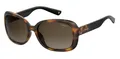Produktbild: Polaroid Sonnenbrille Damen PLD 4069/G/S/X 086 LA polarized Brillengestell Braun