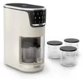Produktbild: Tefal IG602A Dolci Eismaschine Weiß (600 Watt)