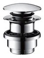 Produktbild: Hansgrohe Push-Open Ablaufgarnitur für Waschtisch- und Bidetmischer ... 50100000