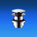 Produktbild: hansgrohe Ablaufgarnitur Push-Open 1 1/4'' 50100000 Ablaufventil