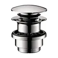 Produktbild: Hansgrohe Clicker Ablaufgarnitur Push-Open 1 1/4