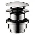 Produktbild: hansgrohe Garnitur Push-Open DN 32, Chrom, für Waschtisch- und Bidetmischer