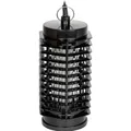 Produktbild: Gardigo UV-LED-Insektenvernichter schwarz Kabelbetrieb, zum Aufhängen (62331INT)