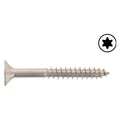 Produktbild: OK-Line Spanplattenschrauben A2 (200 Schrauben pro Stück) (9047245 40/24)