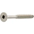 Produktbild: Spanplattenschraube Senkkopf 4.5x 40 Teilgewinde Torx 20 Edelstahl A2